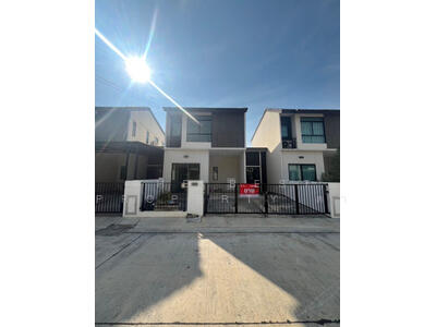 ขาย - พฤกษา พระราม2-พันท้ายนรสิงห์, สมุทรสาคร