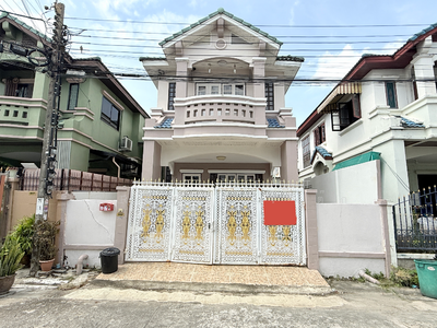 ขาย - นันทนาการ์เด้นท์ : Nantana Garden, สมุทรปราการ