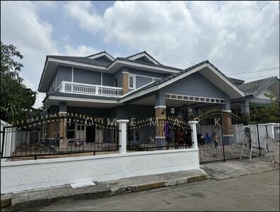 ขาย - Phanason Garden Home 7 : พนาสนธิ์ การ์เด้นโฮม 7, กรุงเทพ