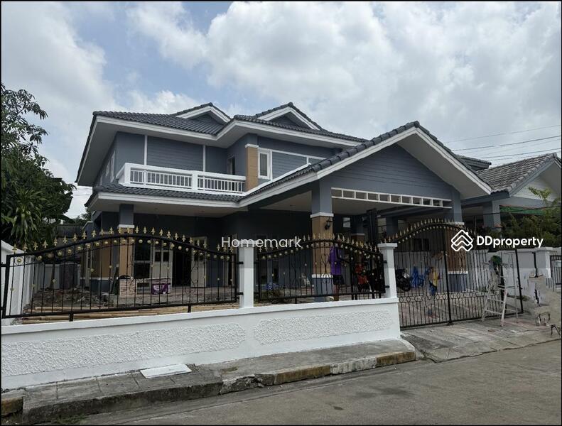 ขาย - Phanason Garden Home 7 : พนาสนธิ์ การ์เด้นโฮม 7, กรุงเทพ
