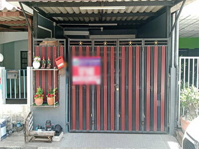 ขาย - Baan Rin Thong Lamlukka : บ้านรินทร์ทอง ลำลูกกา, ปทุมธานี