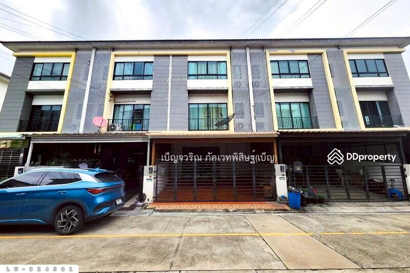 For Sale - The Connect Up 3 Wongwaen – Bangkae, Bangkok
