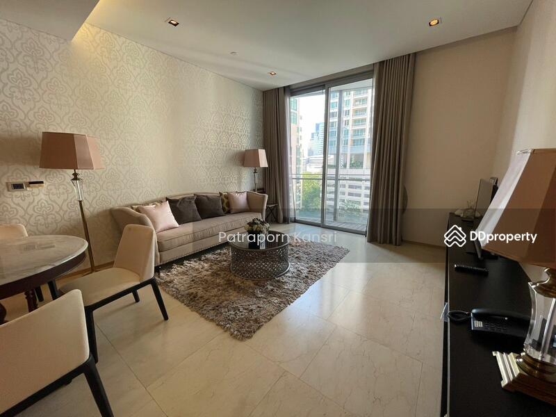 For Rent - Saladaeng Residences, Bangkok