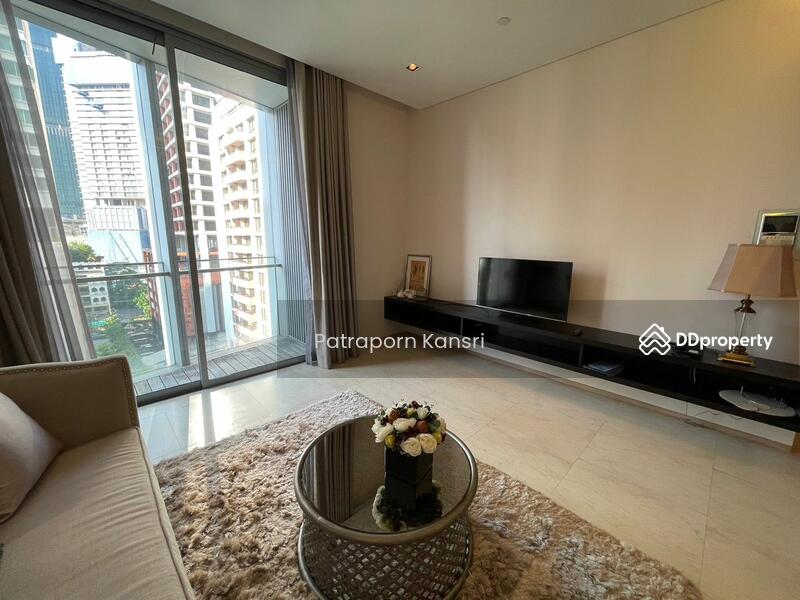 For Rent - Saladaeng Residences, Bangkok