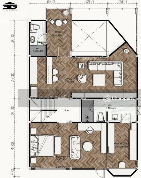 ขาย - Townhouse Evergreen Village : ทาวน์เฮ้าส์ หมู่บ้าน เอเวอร์กรีน, กรุงเทพ