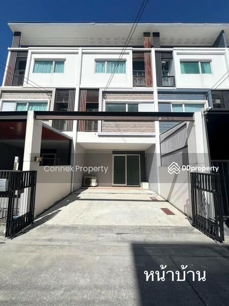 ให้เช่า - Patio Bangna-Wongwaen : พาทิโอ บางนา-วงแหวน, สมุทรปราการ