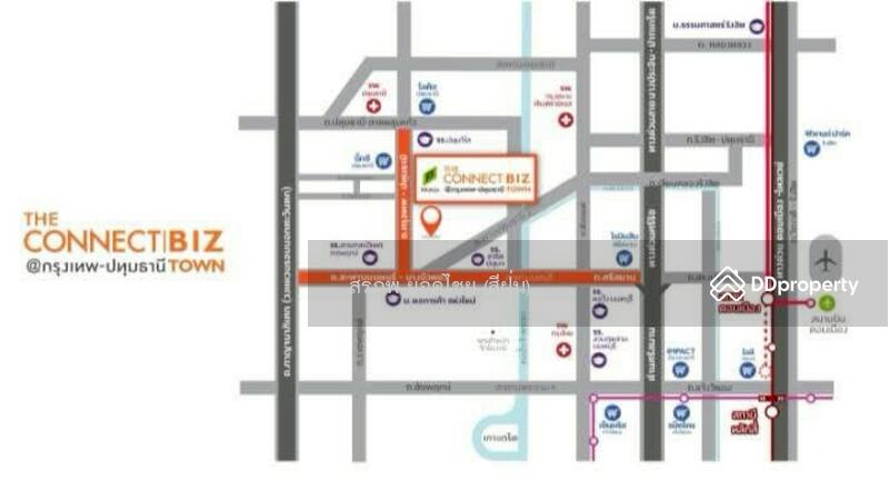 For Rent - The Connect Biztown @กรุงเทพฯ-ปทุมธานี, Pathum Thani