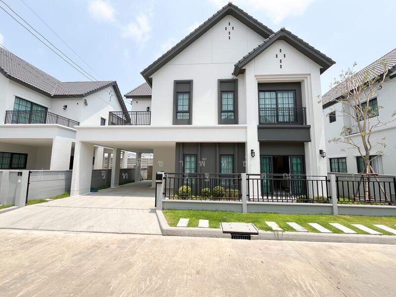 Centro Bangna : เซนโทร บางนา, สมุทรปราการ, 111 ซอย3, บางแก้ว, บางพลี, สมุทรปราการ, 265 ตร.ม., บ้านเดี่ยว ให้เช่า, โดย พิชาพัทธ์ เพิ่มศิริทรงรัฐ (คุณพิชา), 60110887 - DDproperty.com