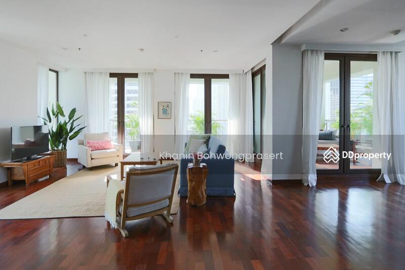 For Rent - Panburi Apartments, Bangkok