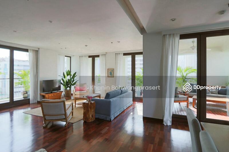 For Rent - Panburi Apartments, Bangkok