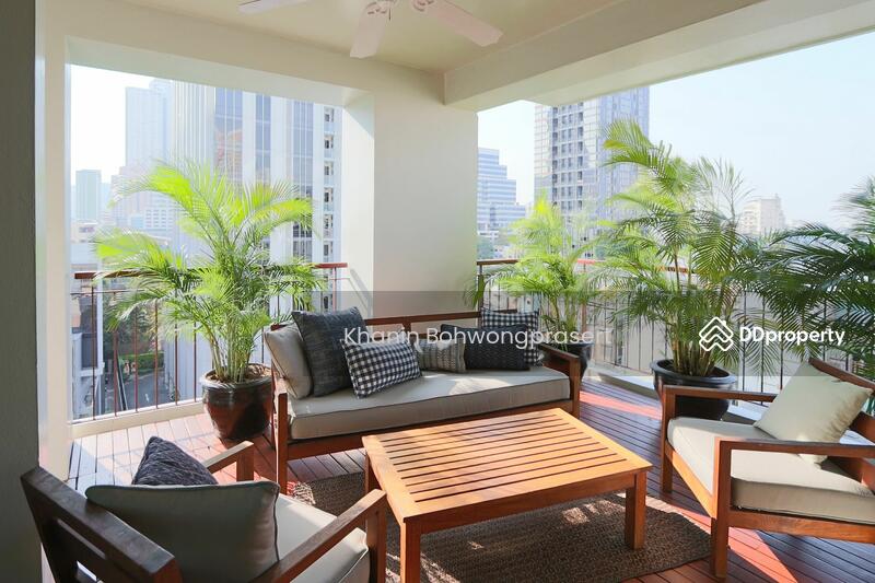 For Rent - Panburi Apartments, Bangkok