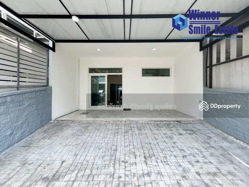For Sale - Gusto Townhome Bangna - Suvarnabhumi, Samut Prakan