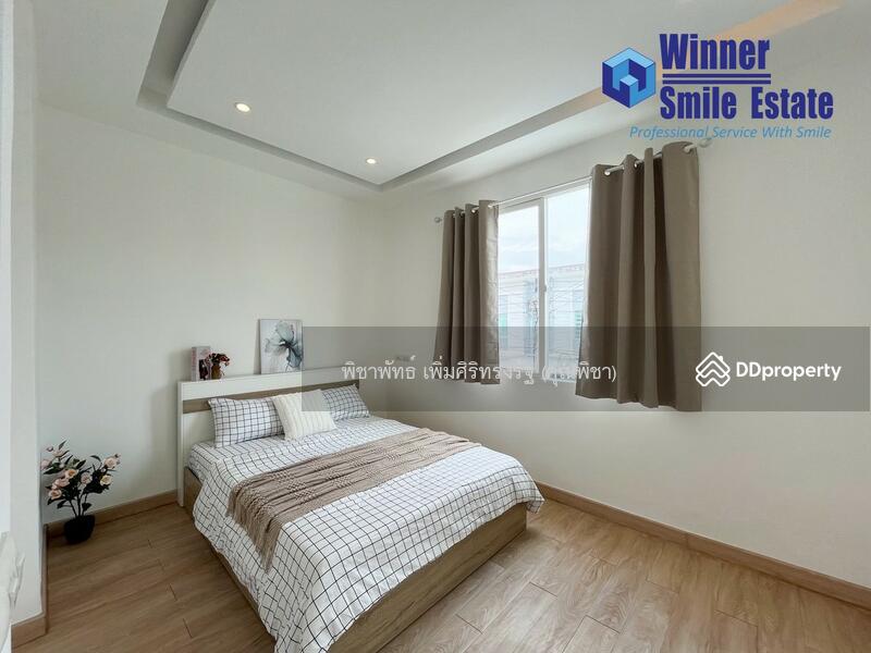For Sale - Gusto Townhome Bangna - Suvarnabhumi, Samut Prakan