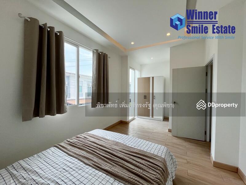 For Sale - Gusto Townhome Bangna - Suvarnabhumi, Samut Prakan