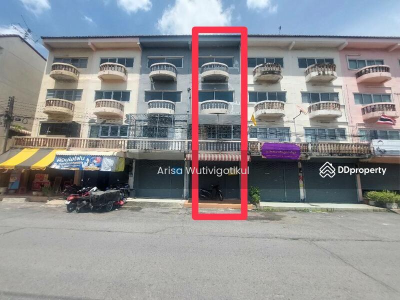 For Rent - 4-story building, Pathum Thani