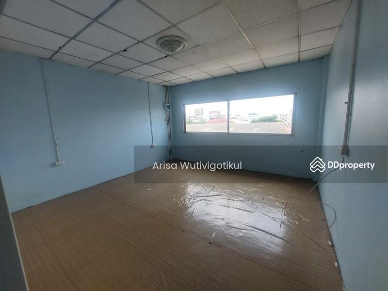 For Rent - 4-story building, Pathum Thani