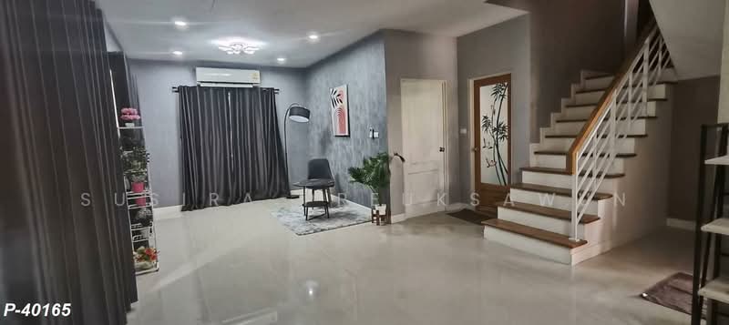 Centro Suksawat-Rama 3, Bangkok, Pracha Uthit Road 69, Bangmot, Thung Khru, Bangkok, 3 Bedrooms, 154 sqm, Single Detached House For Rent, by Susira Prueksawun, 60111069 - DDproperty.com