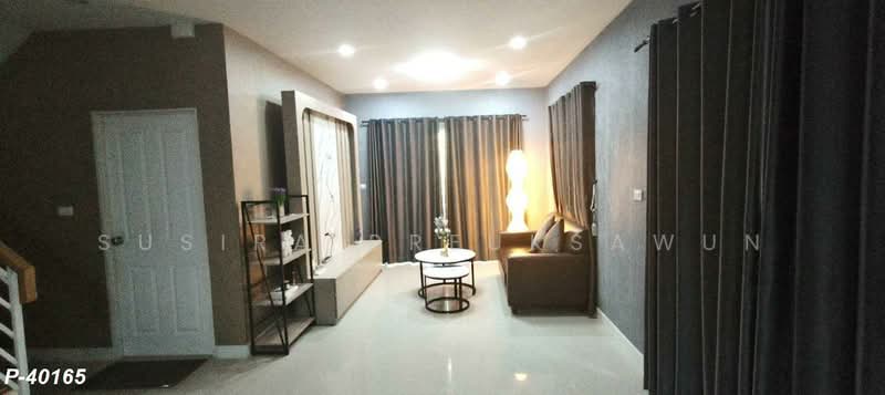 Centro Suksawat-Rama 3, Bangkok, Pracha Uthit Road 69, Bangmot, Thung Khru, Bangkok, 3 Bedrooms, 154 sqm, Single Detached House For Rent, by Susira Prueksawun, 60111069 - DDproperty.com