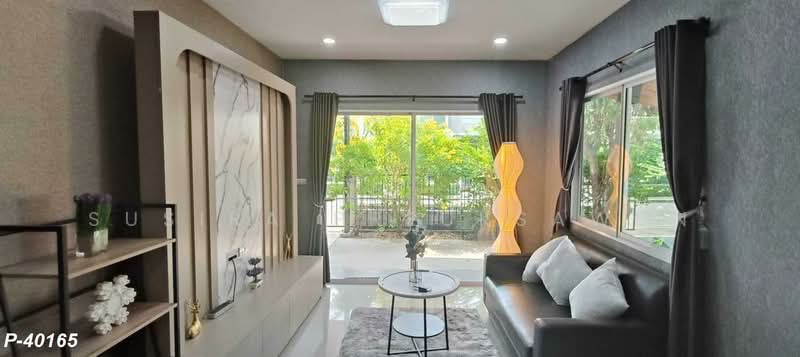 Centro Suksawat-Rama 3, Bangkok, Pracha Uthit Road 69, Bangmot, Thung Khru, Bangkok, 3 Bedrooms, 154 sqm, Single Detached House For Rent, by Susira Prueksawun, 60111069 - DDproperty.com