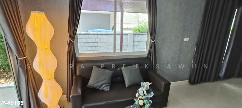 Centro Suksawat-Rama 3, Bangkok, Pracha Uthit Road 69, Bangmot, Thung Khru, Bangkok, 3 Bedrooms, 154 sqm, Single Detached House For Rent, by Susira Prueksawun, 60111069 - DDproperty.com