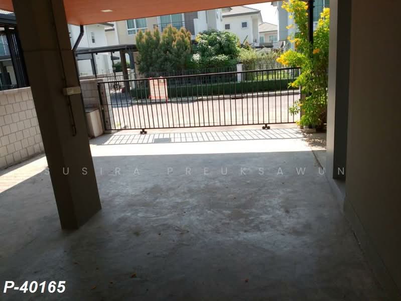 Centro Suksawat-Rama 3, Bangkok, Pracha Uthit Road 69, Bangmot, Thung Khru, Bangkok, 3 Bedrooms, 154 sqm, Single Detached House For Rent, by Susira Prueksawun, 60111069 - DDproperty.com