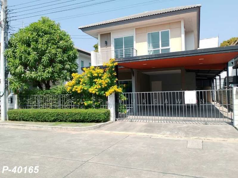 Centro Suksawat-Rama 3, Bangkok, Pracha Uthit Road 69, Bangmot, Thung Khru, Bangkok, 3 Bedrooms, 154 sqm, Single Detached House For Rent, by Susira Prueksawun, 60111069 - DDproperty.com