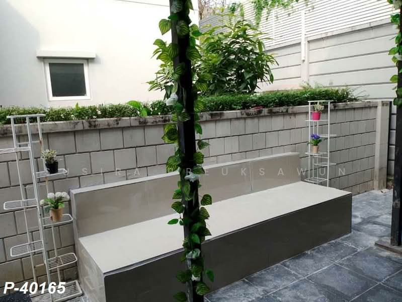 Centro Suksawat-Rama 3, Bangkok, Pracha Uthit Road 69, Bangmot, Thung Khru, Bangkok, 3 Bedrooms, 154 sqm, Single Detached House For Rent, by Susira Prueksawun, 60111069 - DDproperty.com