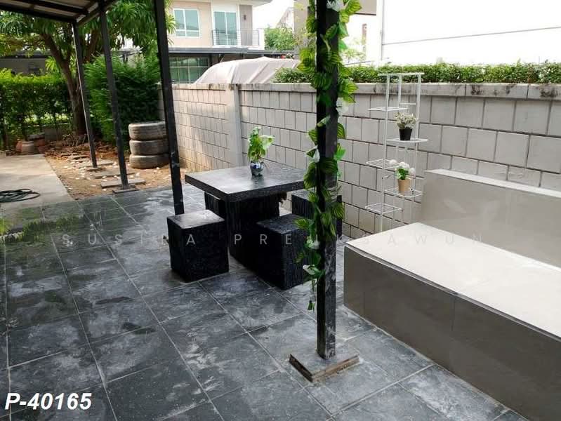 Centro Suksawat-Rama 3, Bangkok, Pracha Uthit Road 69, Bangmot, Thung Khru, Bangkok, 3 Bedrooms, 154 sqm, Single Detached House For Rent, by Susira Prueksawun, 60111069 - DDproperty.com