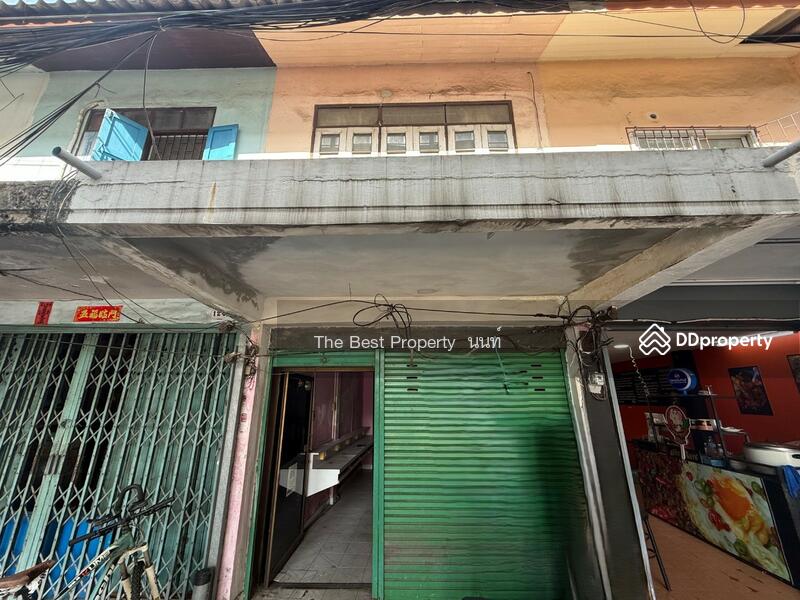 ขาย - อาคารพาณิชย์บางกอกน้อย กรุงเทพมหานคร, กรุงเทพ
