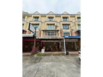 ขาย - อาคารพาณิชย์วัดใหม่ จันทบุรี, จันทบุรี