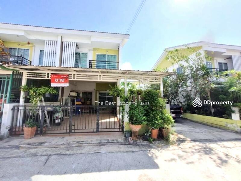 ขาย - Wisatesuknakorn Phase 2 : วิเศษสุขนคร เฟส 2 (พันท้าย), สมุทรสาคร