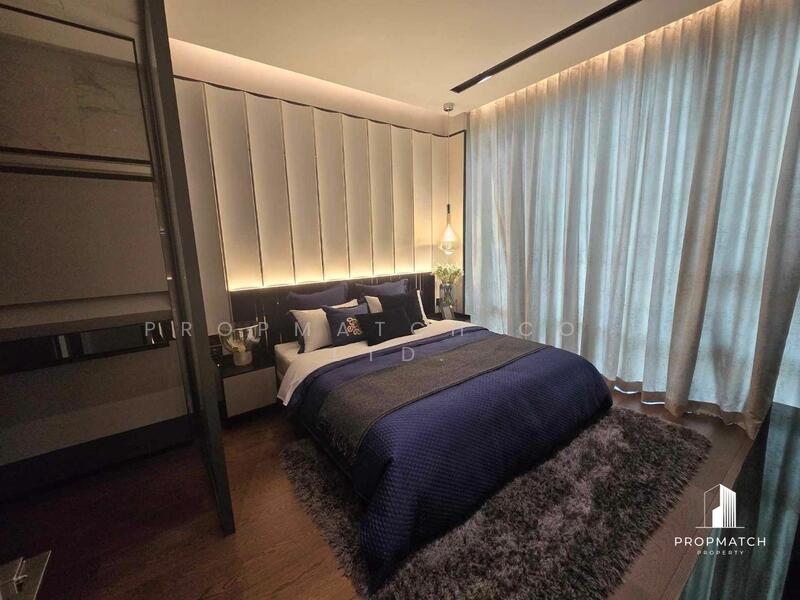 The Bangkok Thonglor, Bangkok, Soi Sukhumvit 55, Sukhumvit Road, Khlong Tan Nua, Watthana, Bangkok, 2 Bedrooms, 85 sqm, Condo For Sale, by PROPMATCH CO., LTD., 60111224 - DDproperty.com