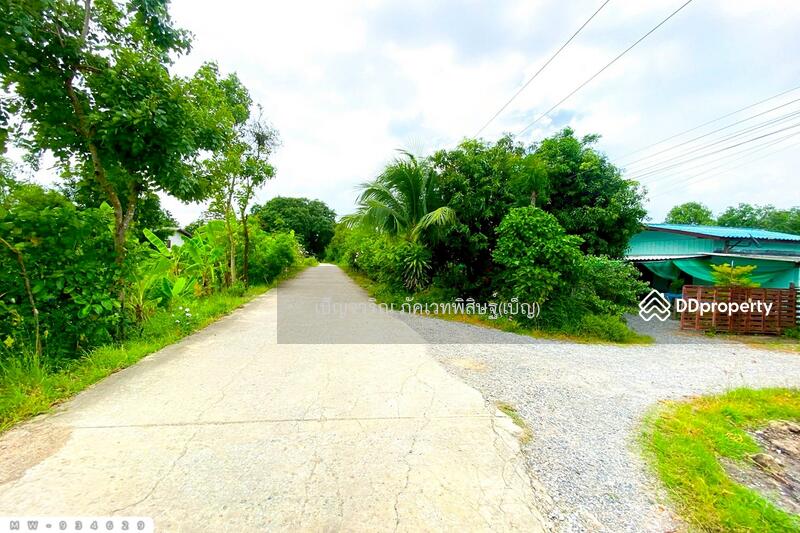 For Sale - MW-934629 Land for sale, 5 rai, 337 sq wah, Ang Thong, near Wat Ban Phran, Ang Thong