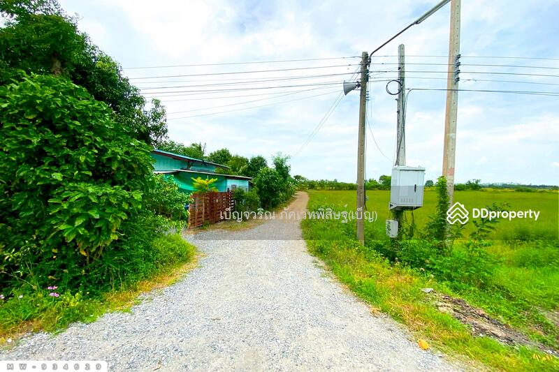 For Sale - MW-934629 Land for sale, 5 rai, 337 sq wah, Ang Thong, near Wat Ban Phran, Ang Thong