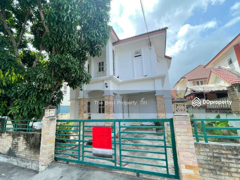 For Sale - หมู่บ้านกรีนวิลล์ ดอนหัวฬ่อ (Greenville Don Hua Lo), Chon Buri