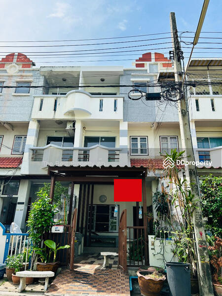 ขาย - Happy Land Ville : หมู่บ้าน แฮปปี้แลนด์วิลล์, กรุงเทพ