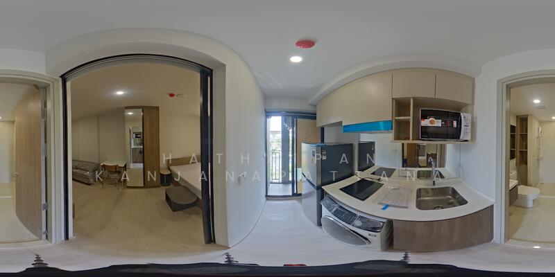 Nue Core Khu Khot Station, Pathum Thani, Khu Khot, Lam Luk Ka, Pathum Thani, 1 Bedroom, 23 sqm, Condo For Rent, by Yoshida Co., Ltd., 60111244 - DDproperty.com
