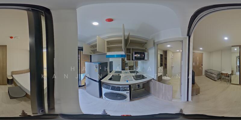 Nue Core Khu Khot Station, Pathum Thani, Khu Khot, Lam Luk Ka, Pathum Thani, 1 Bedroom, 23 sqm, Condo For Rent, by Yoshida Co., Ltd., 60111244 - DDproperty.com