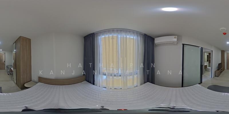 Nue Core Khu Khot Station, Pathum Thani, Khu Khot, Lam Luk Ka, Pathum Thani, 1 Bedroom, 23 sqm, Condo For Rent, by Yoshida Co., Ltd., 60111244 - DDproperty.com