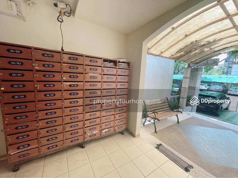 For Sale - Baan Suan Ratchada, Bangkok