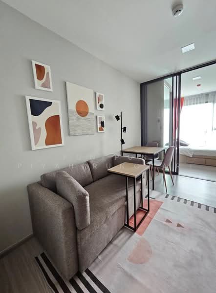 The Privacy S101, Bangkok, Soi Punna Withi 16 Sukhumvit Road, Bang Chak, Phra Khanong, Bangkok, 1 Bedroom, 27 sqm, Condo For Rent, by pun pun piyahirunchart, 60111284 - DDproperty.com