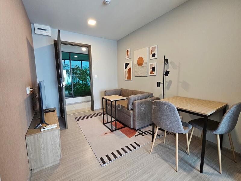 The Privacy S101, Bangkok, Soi Punna Withi 16 Sukhumvit Road, Bang Chak, Phra Khanong, Bangkok, 1 Bedroom, 27 sqm, Condo For Rent, by pun pun piyahirunchart, 60111284 - DDproperty.com