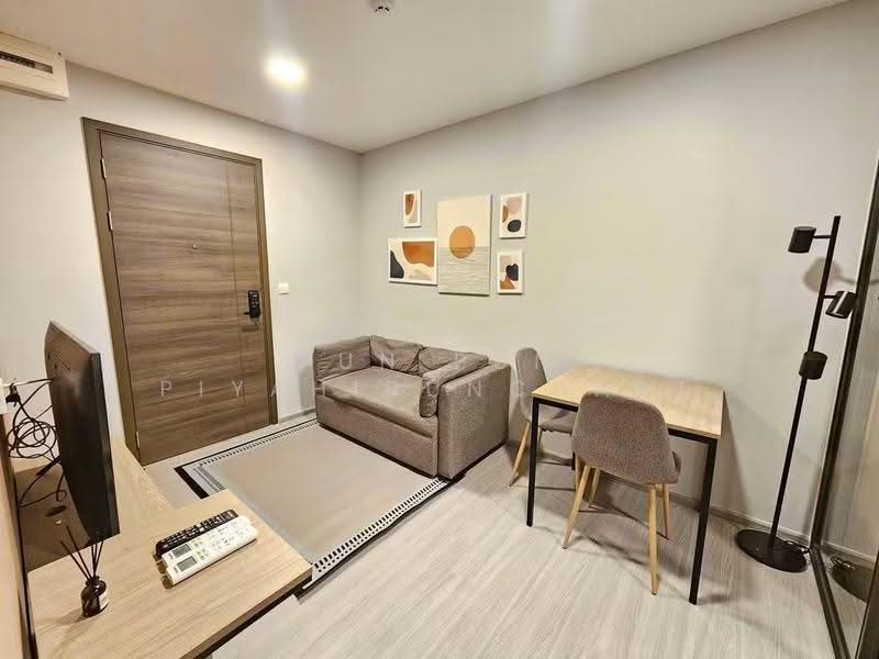 The Privacy S101, Bangkok, Soi Punna Withi 16 Sukhumvit Road, Bang Chak, Phra Khanong, Bangkok, 1 Bedroom, 27 sqm, Condo For Rent, by pun pun piyahirunchart, 60111284 - DDproperty.com