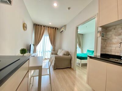 For Rent - Noble Revolve Ratchada, Bangkok
