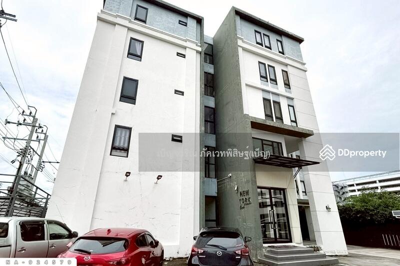 ขาย - New York Condo Ramindra : นิวยอร์ก คอนโด รามอินทรา, กรุงเทพ