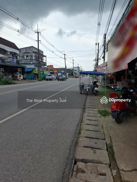 ขาย - อาคารพาณิชย์เชียงคำ พะเยา, พะเยา