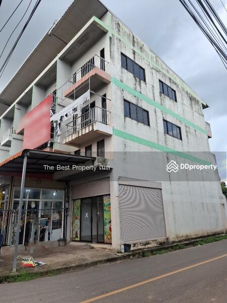 ขาย - อาคารพาณิชย์เชียงคำ พะเยา, พะเยา