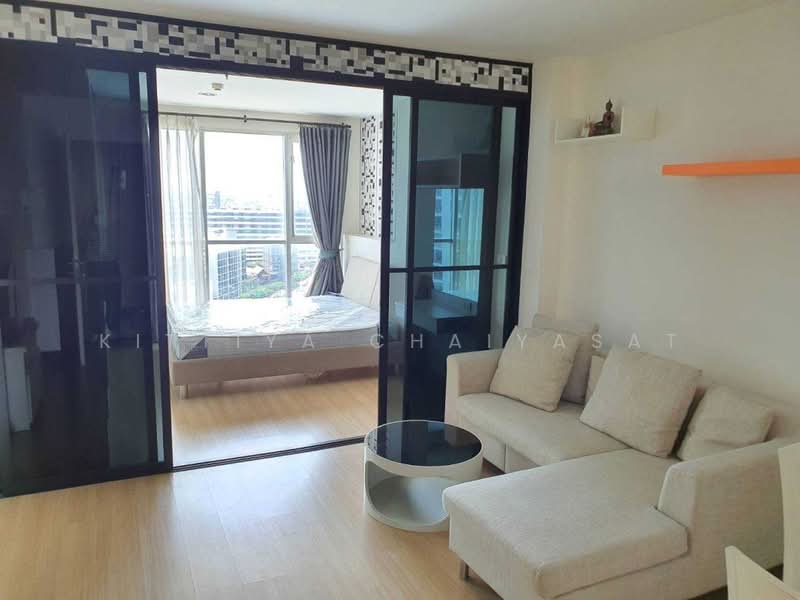 Life @ Ladprao 18, Bangkok, Ladprao Road, Jom Phon, Chatuchak, Bangkok, 1 Bedroom, 40 sqm, Condo For Sale, by Kittiya Chaiyasat, 60111296 - DDproperty.com