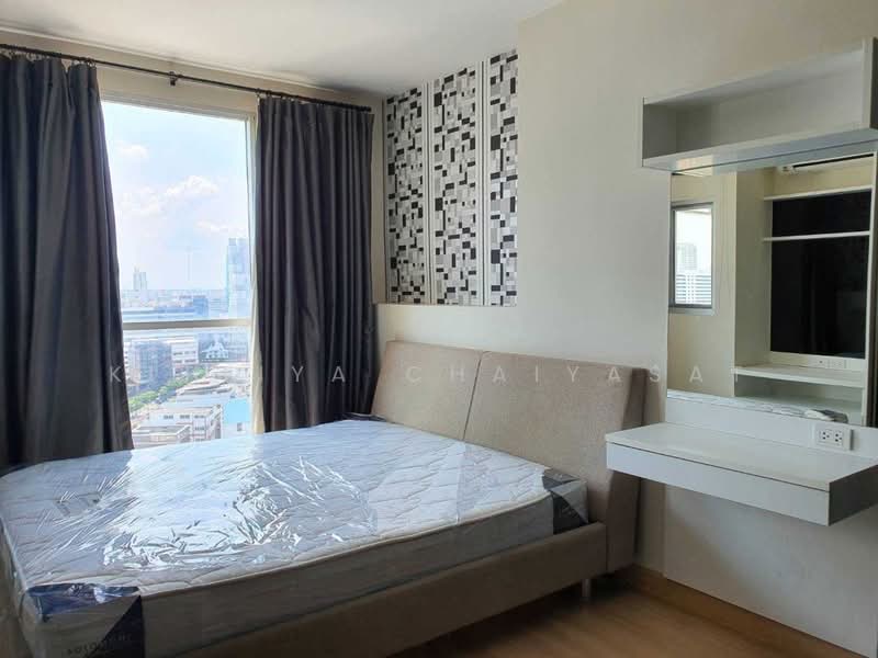 Life @ Ladprao 18, Bangkok, Ladprao Road, Jom Phon, Chatuchak, Bangkok, 1 Bedroom, 40 sqm, Condo For Sale, by Kittiya Chaiyasat, 60111296 - DDproperty.com