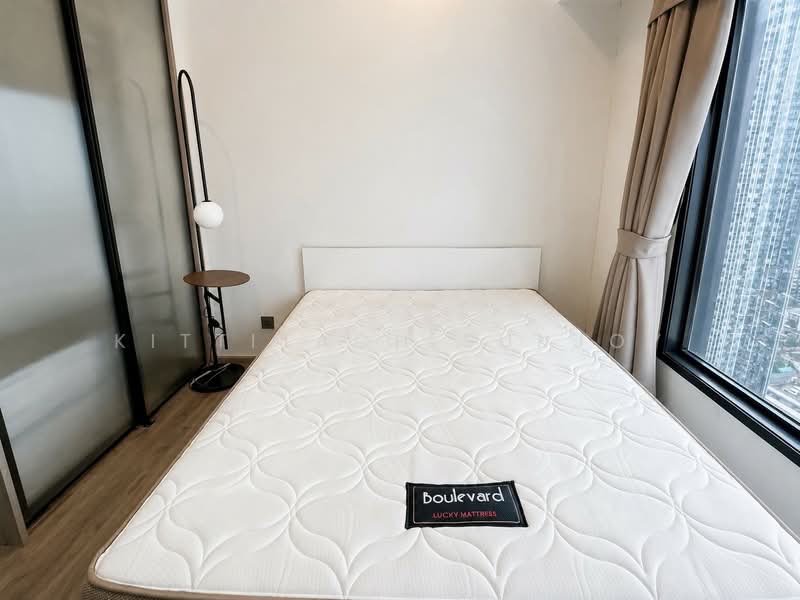 Life Ladprao Valley, Bangkok, Phaholyothin Road, Jom Phon, Chatuchak, Bangkok, 1 Bedroom, 35 sqm, Condo For Rent, by Kittitach Sukjoy, 60111329 - DDproperty.com